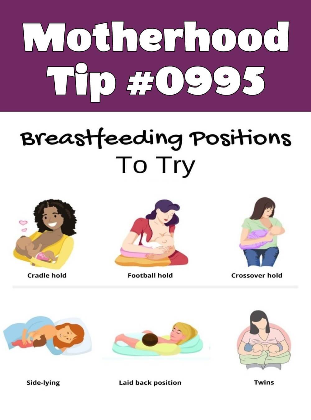 Parenting and Pregnancy Infographic | Motherhood Tip #0995